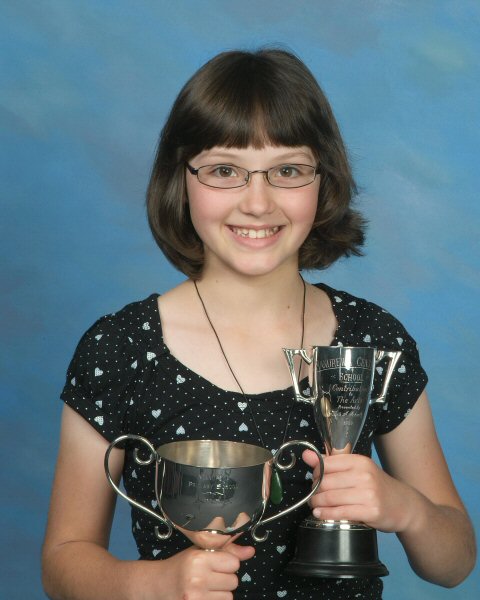 Picture of Contribution to the Arts (Language) recipient